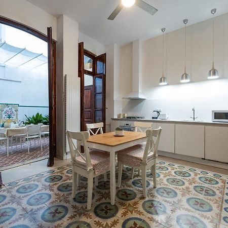 Apartamento Florit Flats - Traditional House In El Cabanyal Valencia Exterior foto