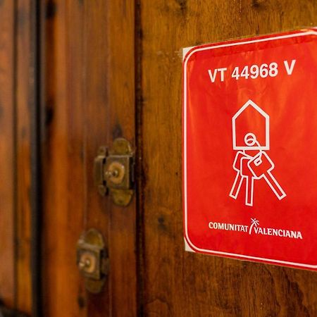Apartamento Florit Flats - Traditional House In El Cabanyal Valencia Exterior foto