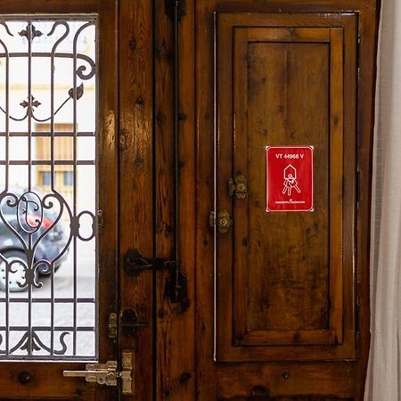 Apartamento Florit Flats - Traditional House In El Cabanyal Valencia Exterior foto