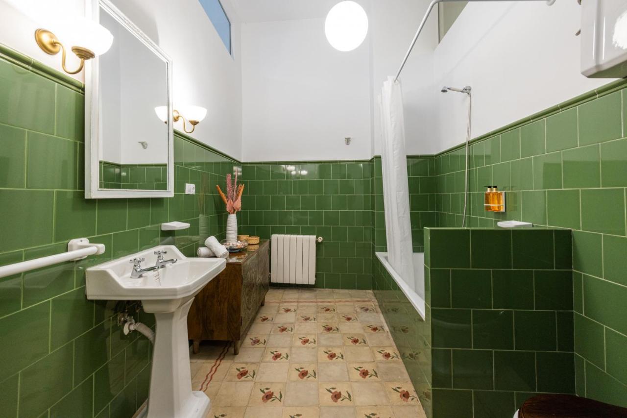 Apartamento Florit Flats - Traditional House In El Cabanyal Valencia Exterior foto