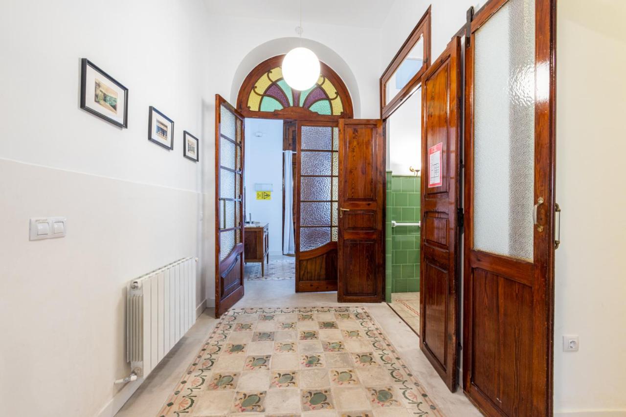 Apartamento Florit Flats - Traditional House In El Cabanyal Valencia Exterior foto