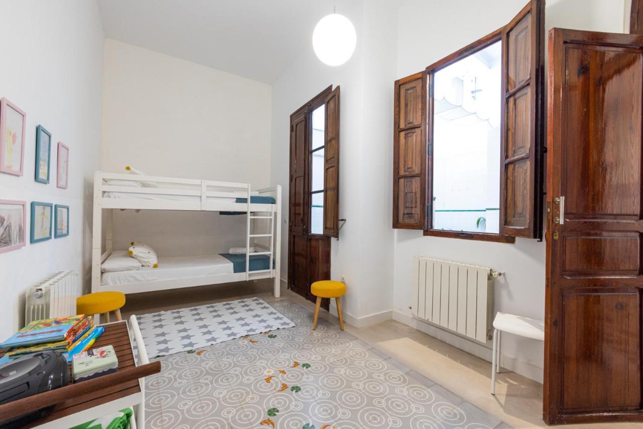 Apartamento Florit Flats - Traditional House In El Cabanyal Valencia Exterior foto