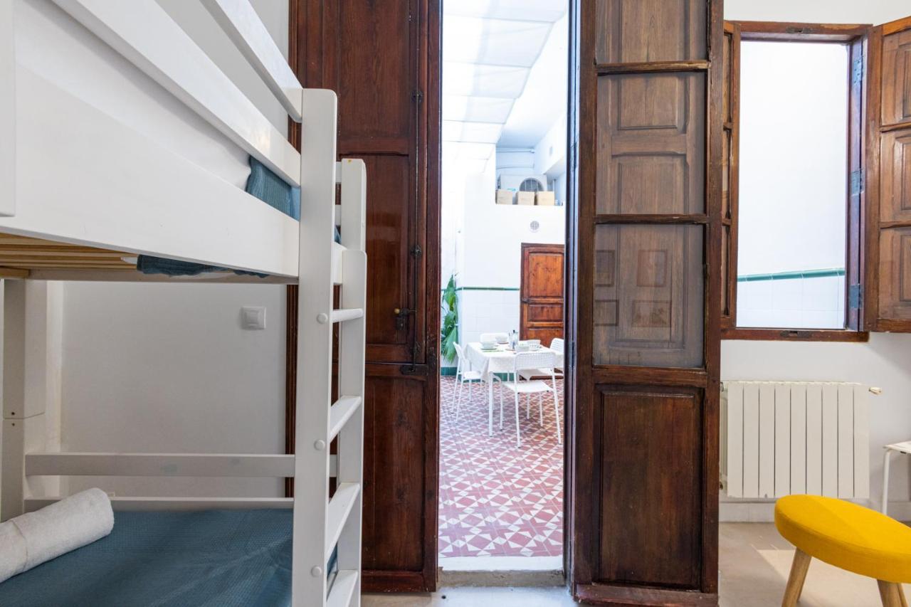 Apartamento Florit Flats - Traditional House In El Cabanyal Valencia Exterior foto