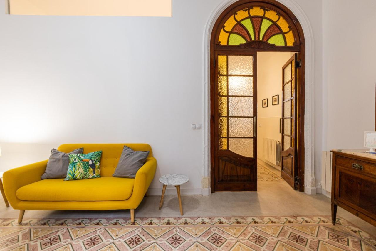Apartamento Florit Flats - Traditional House In El Cabanyal Valencia Exterior foto