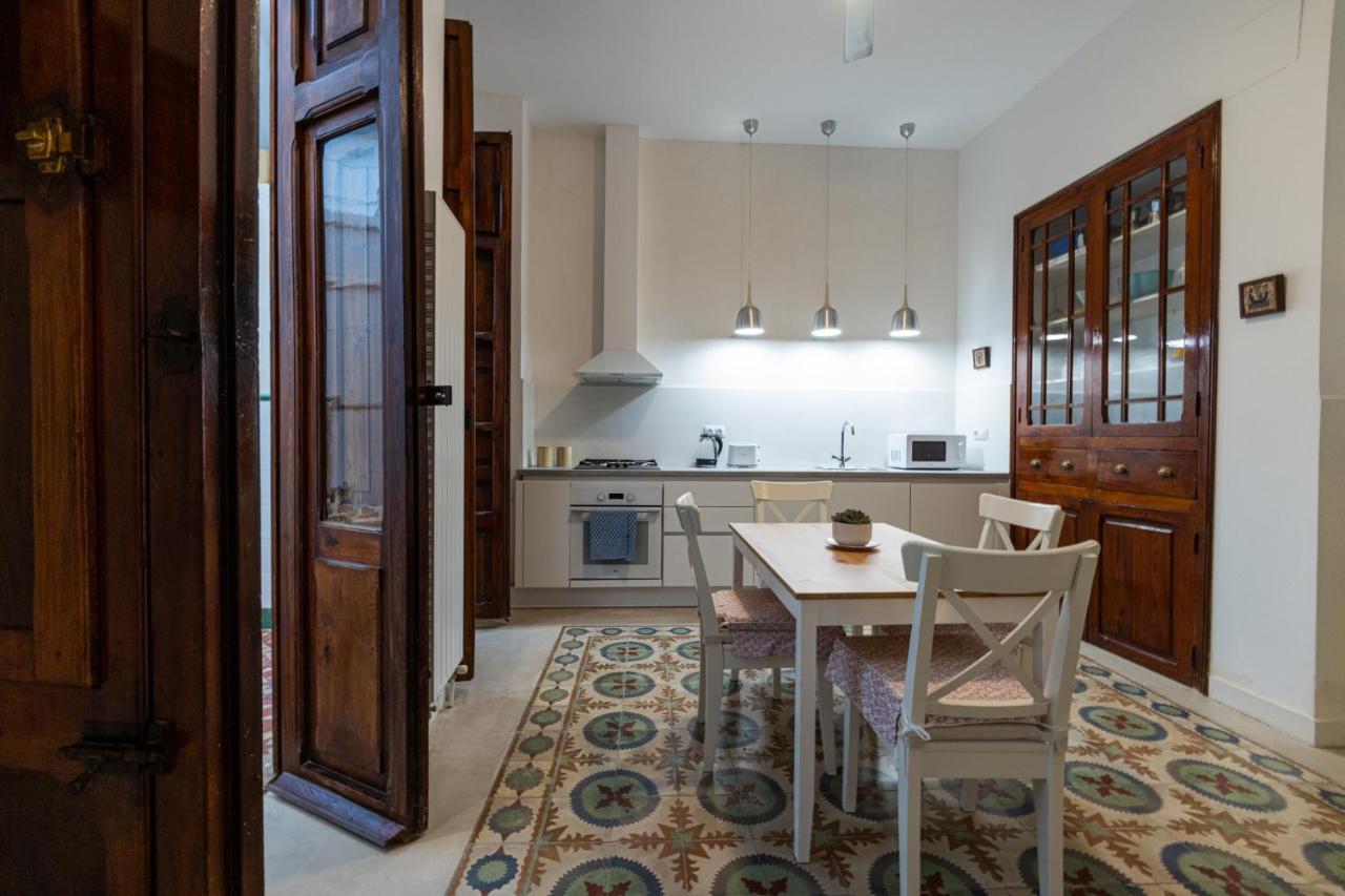 Apartamento Florit Flats - Traditional House In El Cabanyal Valencia Exterior foto